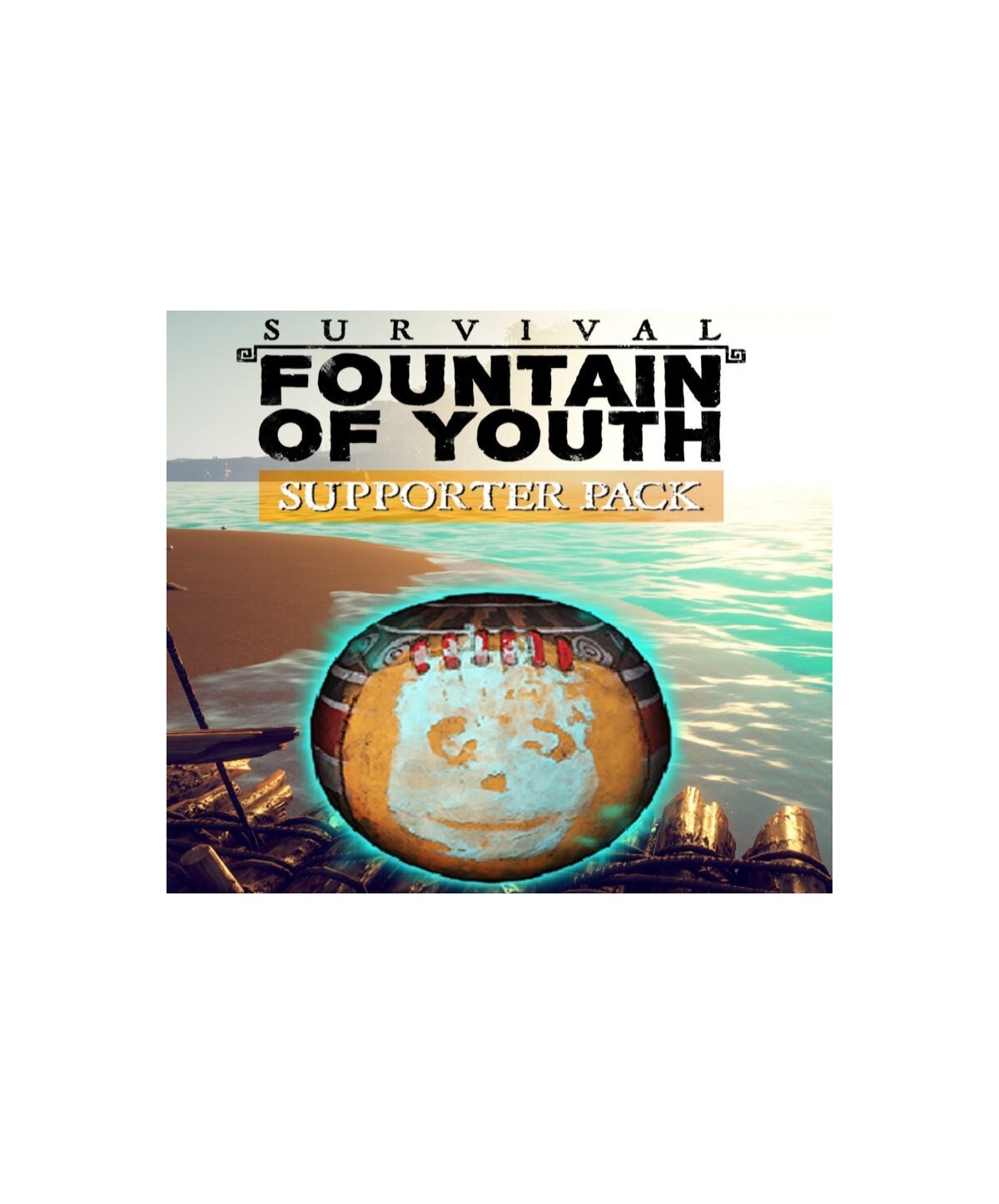 Survival: Fountain of Youth - Supporter Pack DLC Steam Key EUROPE